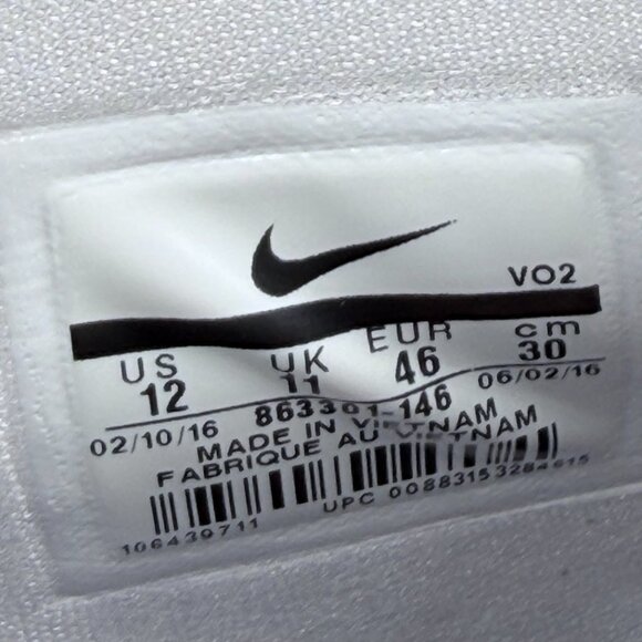 Nike Hyperdunk OG 'United We Rise' 2016 - Picture 9 of 10